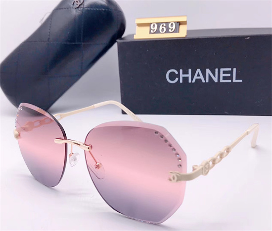 Chanel Sunglass A 026